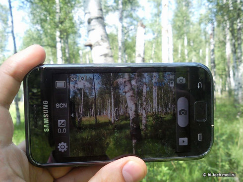   Samsung I9000 Galaxy S:   