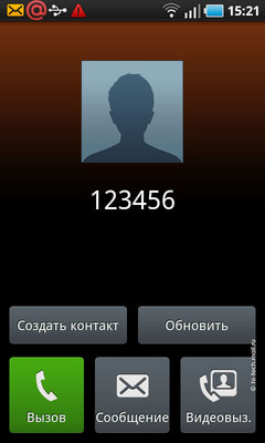   Samsung I9000 Galaxy S:   