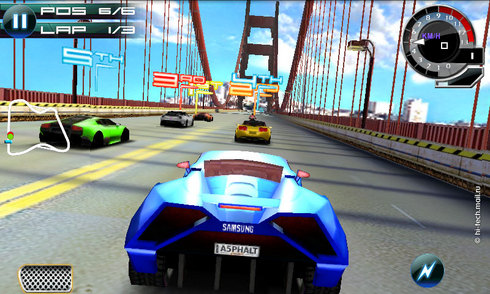   Samsung I9000 Galaxy S:   