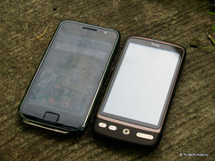   Samsung I9000 Galaxy S:   