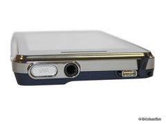  Motorola Milestone XT720:  Android-