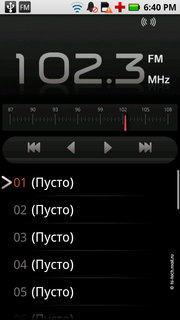  Motorola Milestone XT720:  Android-