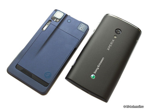  Motorola Milestone XT720:  Android-