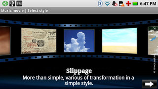  Motorola Milestone XT720:  Android-