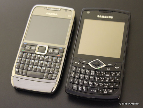  Samsung WiTu Pro (B7350):     