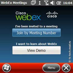  Samsung WiTu Pro (B7350):     