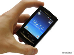  Sony Ericsson X10 mini pro.     Android