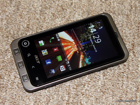  Acer Stream.    Android 