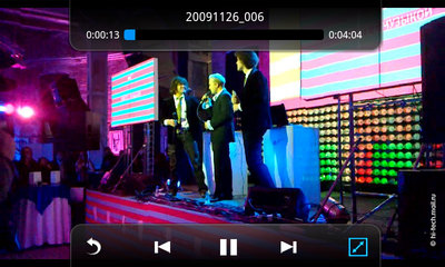  Acer Stream.    Android 