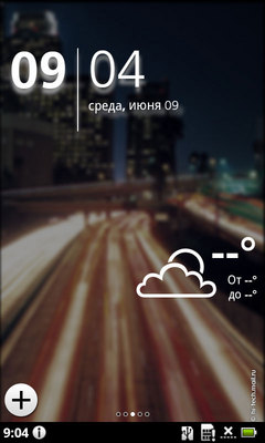  Acer Stream.    Android 