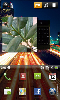  Acer Stream.    Android 