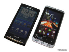  Acer Stream.    Android 