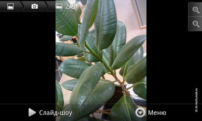  Acer Stream.    Android 