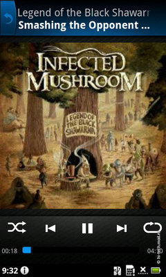  Acer Stream.    Android 