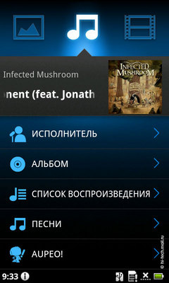  Acer Stream.    Android 