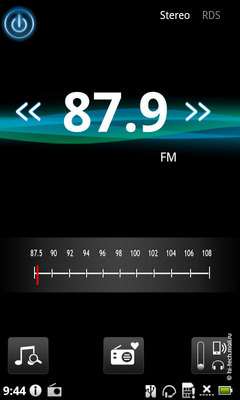  Acer Stream.    Android 