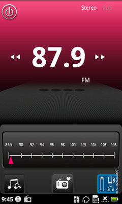  Acer Stream.    Android 