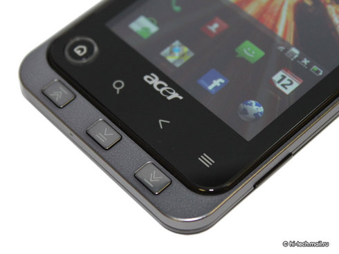  Acer Stream.    Android 