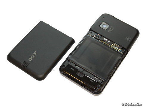  Acer Stream.    Android 