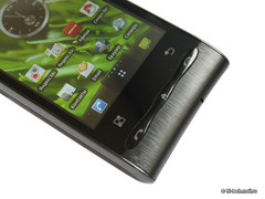   LG Optimus:   Android