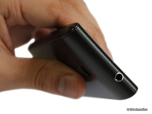   LG Optimus:   Android