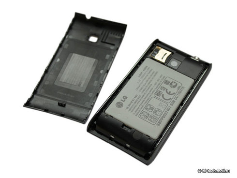   LG Optimus:   Android