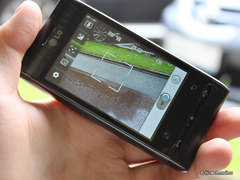   LG Optimus:   Android