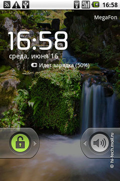  LG Optimus:   Android
