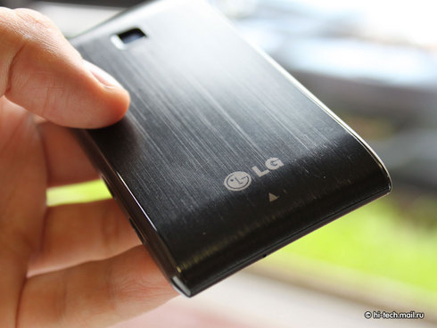   LG Optimus:   Android