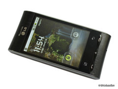   LG Optimus:   Android