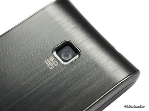   LG Optimus:   Android