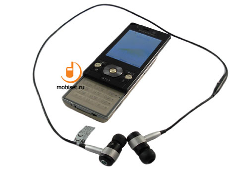 Sony Ericsson HBH-iS800