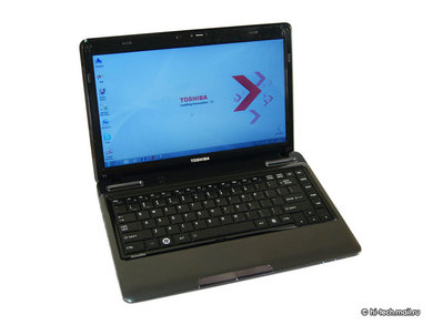  Toshiba Satellite L630:   