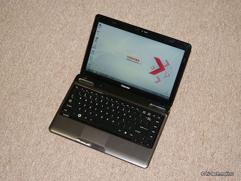  Toshiba Satellite L630:   