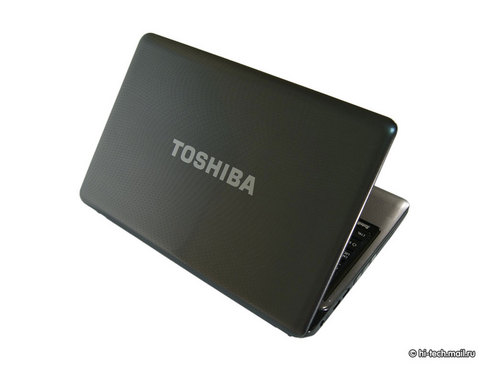  Toshiba Satellite L630:   