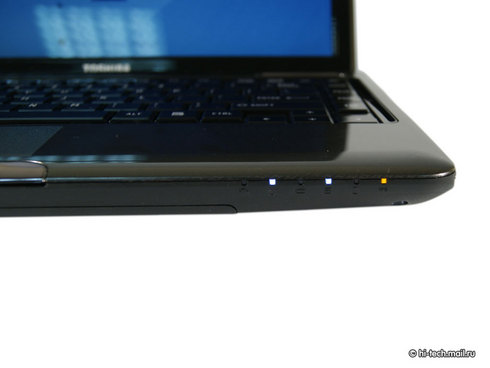  Toshiba Satellite L630:   