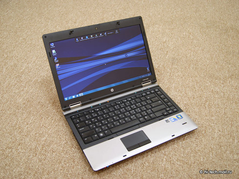  HP ProBook 6440b:    