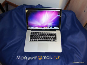 MacBook Pro 15:   