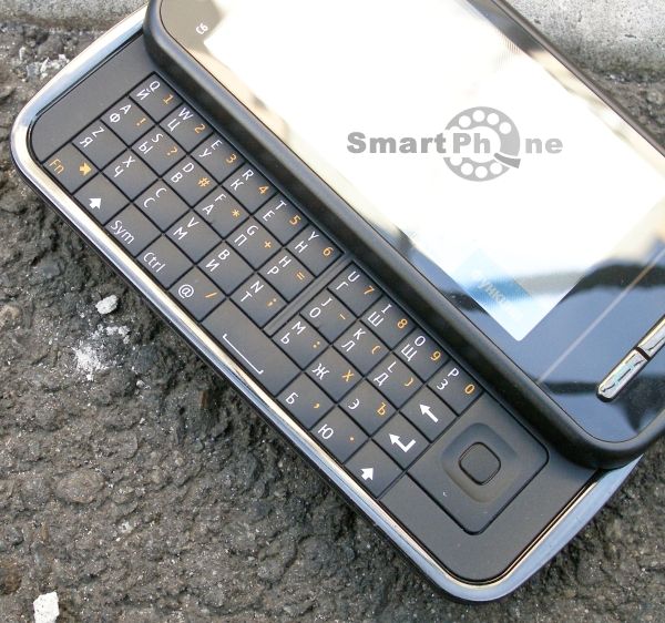 Nokia C6