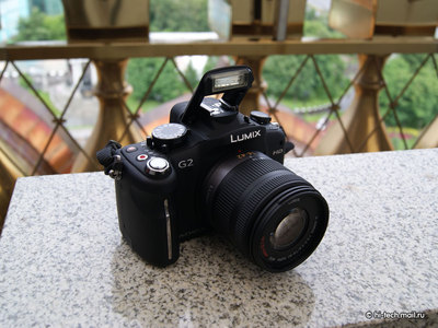   Lumix DMC-G2