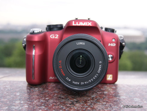   Lumix DMC-G2