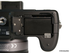  Lumix DMC-G10:  