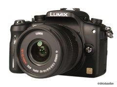  Lumix DMC-G10:  