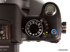  Lumix DMC-G10:  