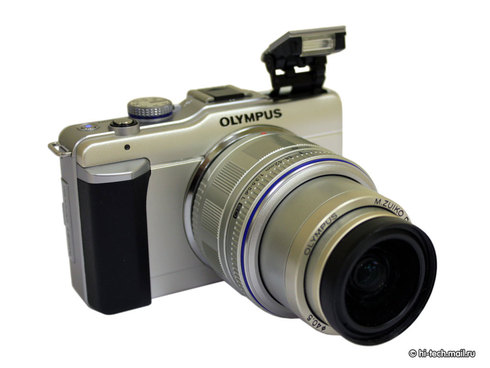 Olympus E-PL1: ��� �� ���������, �� ��� �� ���������