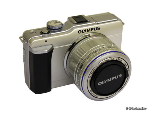 Olympus E-PL1: ��� �� ���������, �� ��� �� ���������