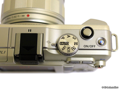 Olympus E-PL1: ��� �� ���������, �� ��� �� ���������