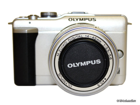 Olympus E-PL1:   ,    
