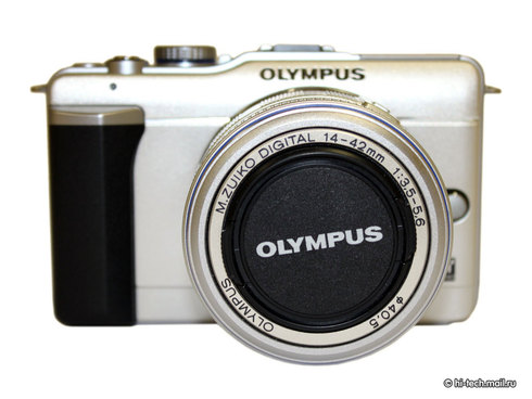 Olympus E-PL1: ��� �� ���������, �� ��� �� ���������