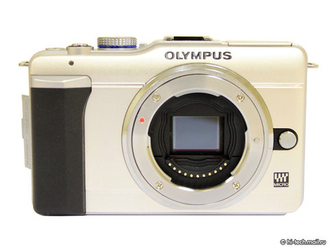 Olympus E-PL1: ��� �� ���������, �� ��� �� ���������